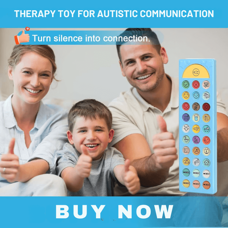 BrightBlocks™ – Talking Aids for Autism & Speech Therapy