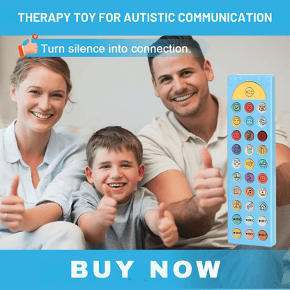 BrightBlocks™ – Talking Aids for Autism & Speech Therapy
