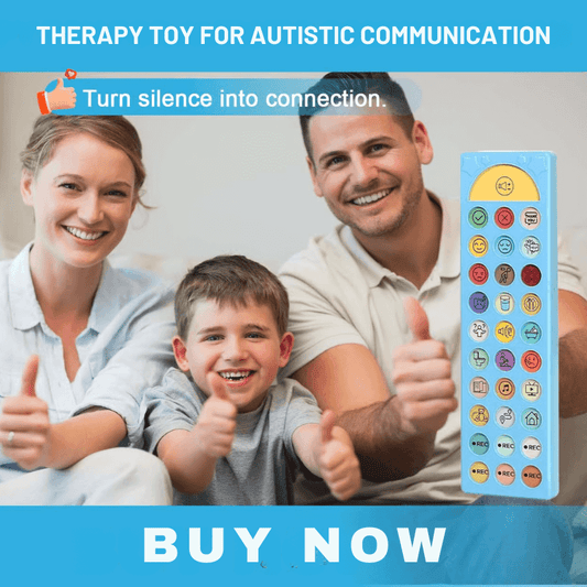 BrightBlocks™ – Talking Aids for Autism & Speech Therapy