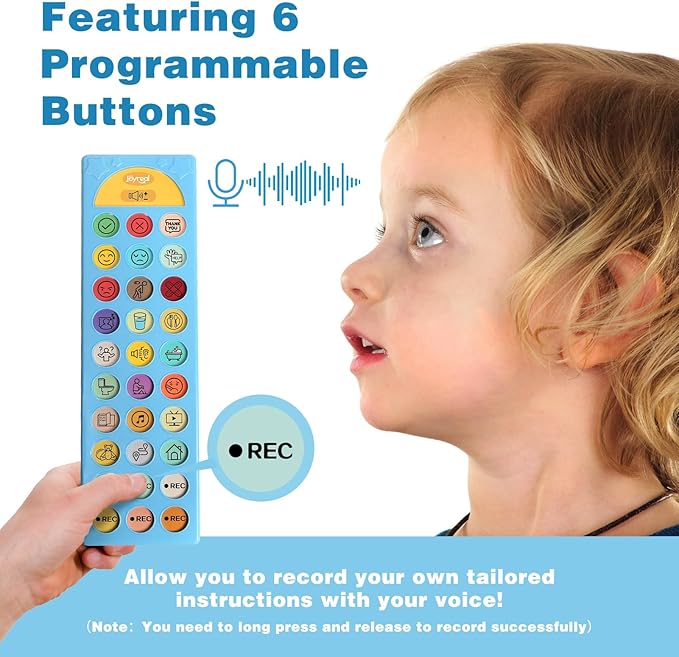 BrightBlocks™ – Talking Aids for Autism & Speech Therapy